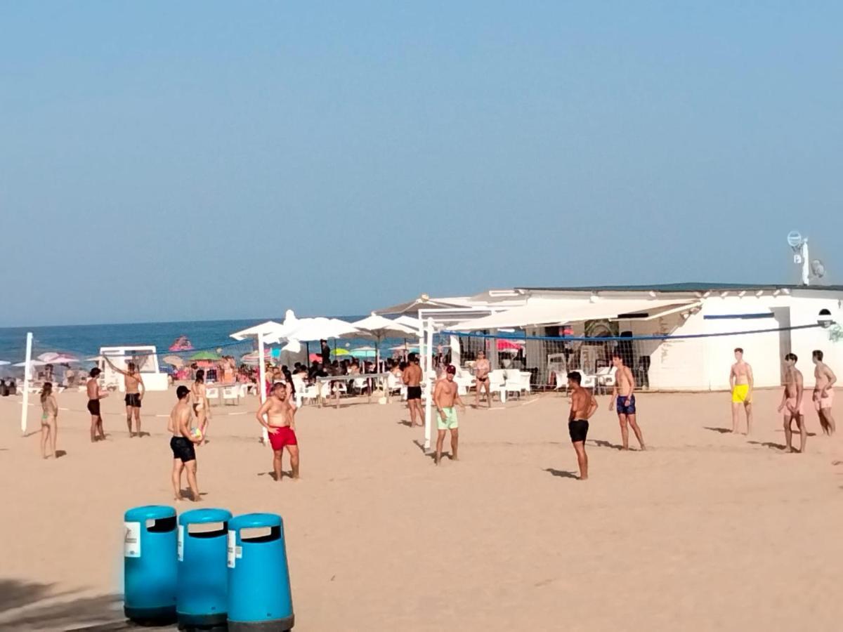 Playa de Gandía, Gandía Beach Exterior foto