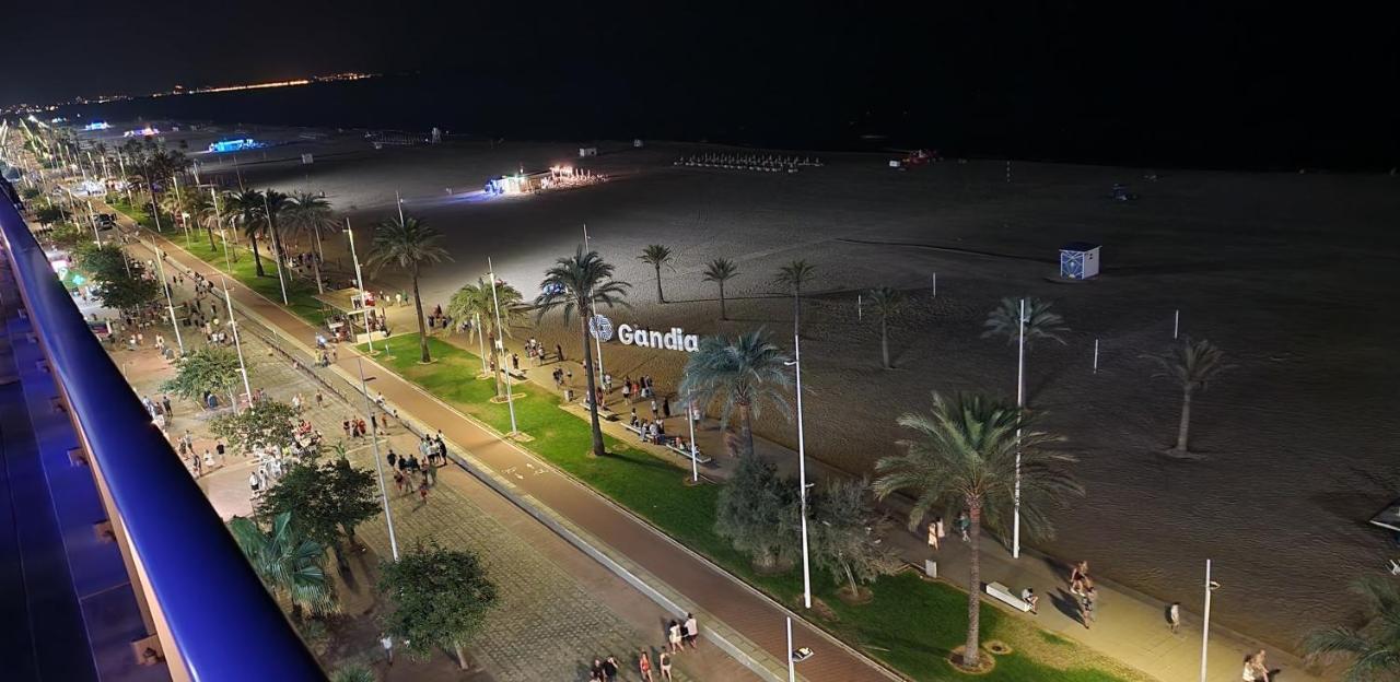 Playa de Gandía, Gandía Beach Exterior foto